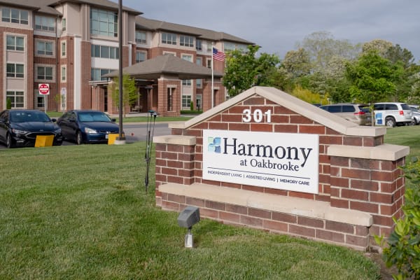 Chesapeake, VA Senior Living | Harmony at Oakbrooke