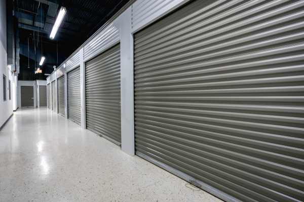 climate controlled temperature controlled humidity controlled self-storage near Monterey in CA