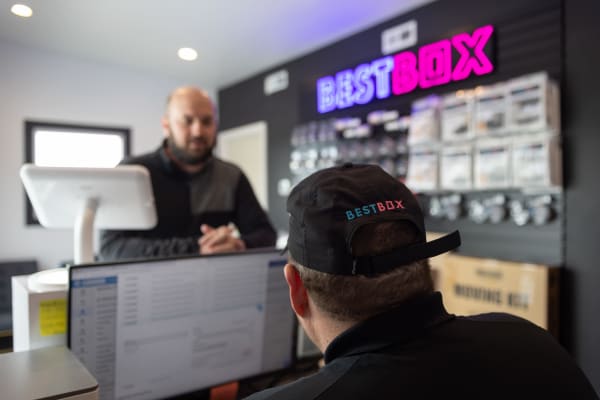 Reviews of BestBox Storage - Washington in Washington, Missouri