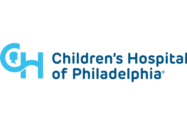 Children's Hospital of Philadelphia logo at Morgan Properties in King of Prussia, Pennsylvania
