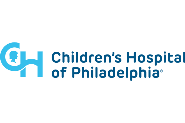 Children's Hospital of Philadelphia logo at Morgan Properties in Conshohocken, Pennsylvania