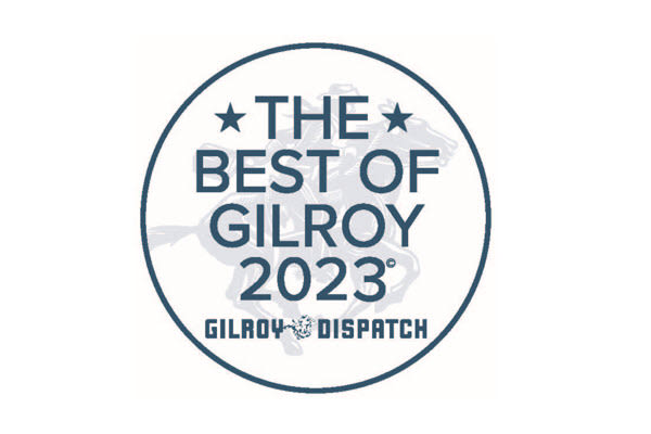 Gilroy Award Logo