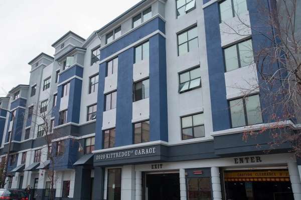 Welcome to K Street Flats