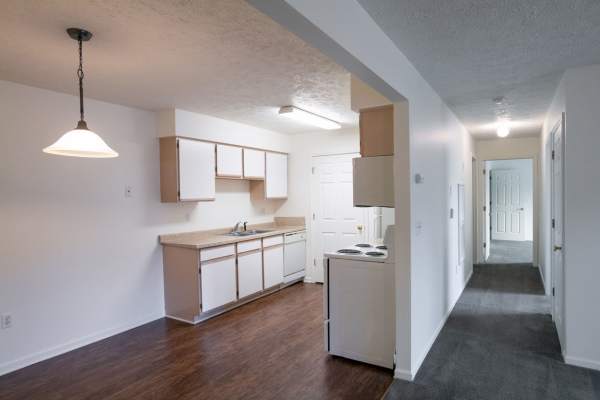 Floor Plans at Legacy Parke Apartments in Charlotte, Michigan