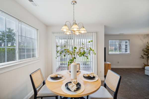 1 BR 1 Bath