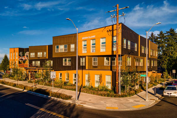Welcome to Nesika Illahee in Portland, Oregon