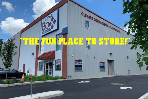 Referral program at Storage Box Central in Lindenwold, New Jersey