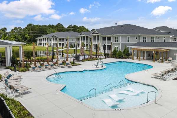 Schedule Your Visit | Hudson Carolina Forest in Myrtle Beach, South Carolina