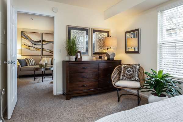 Take a virtual tour of a 1 bedroom, 1 bath floor plan at Cannon Mills & Westover in Dover, Delaware