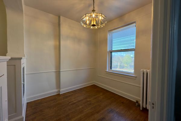 Capitol manor apartment in Detroit, 