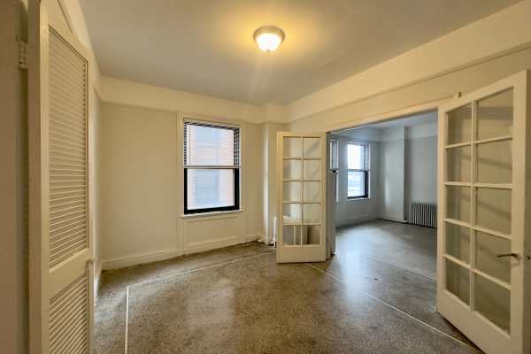 Hibbard apartment in Detroit, 
