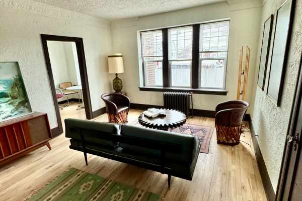 El Tovar apartment in Detroit, Michigan