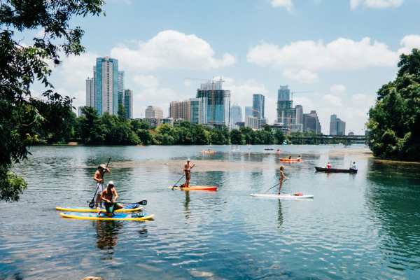 Austin's Affordable Housing - SMART Program