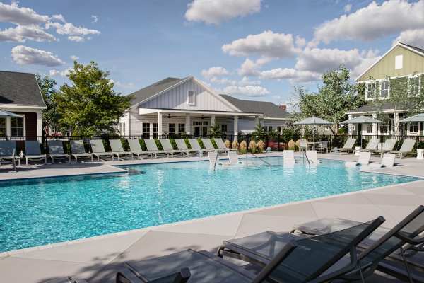 Schedule Your Visit | Hamlet Falling Creek in Midlothian, Virginia
