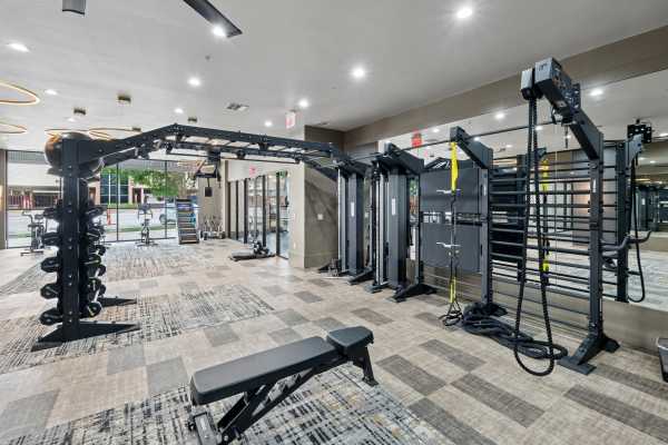 COMMUNITY AMENITIES