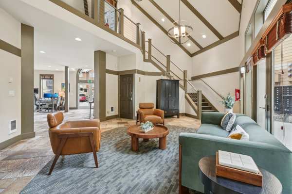 Leasing Office at Arnada Pointe in Vancouver, Washington