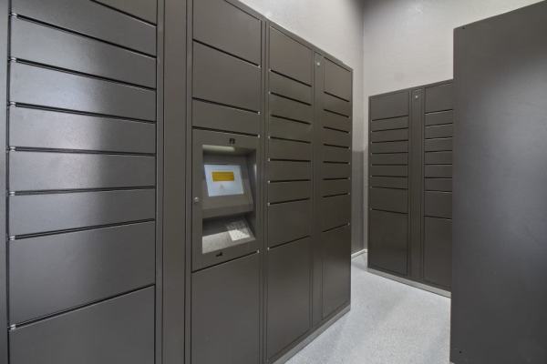 Mailboxes 