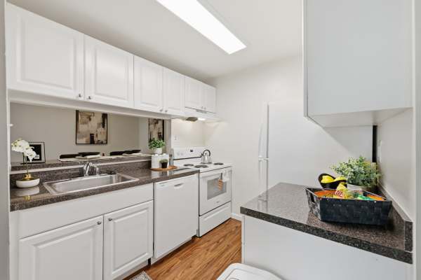 1 Bedroom Breakfast Bar Modern