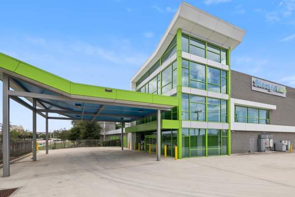 Key Storage Front Office in San Antonio