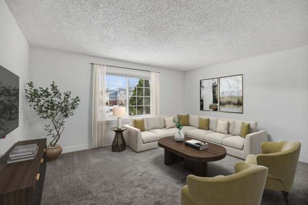 1 Bedroom 1 Bathroom Ultra Moder