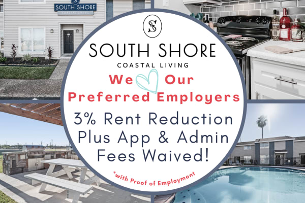 South Shore Preferred Employers