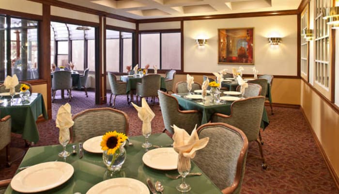 Photos of The Villas by Regency Park in Pasadena, California