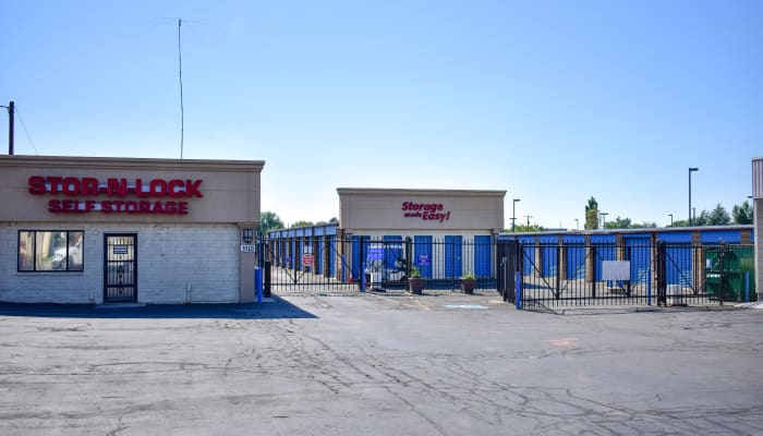 One of the many STOR-N-LOCK Self Storage locations