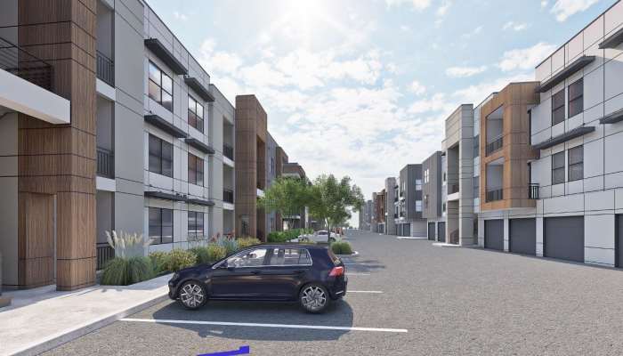 DCW Olympus Property REIT, LLC in Fort Worth, Texas