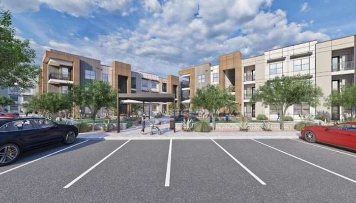 DCW Parking Olympus Property REIT, LLC in Fort Worth, Texas