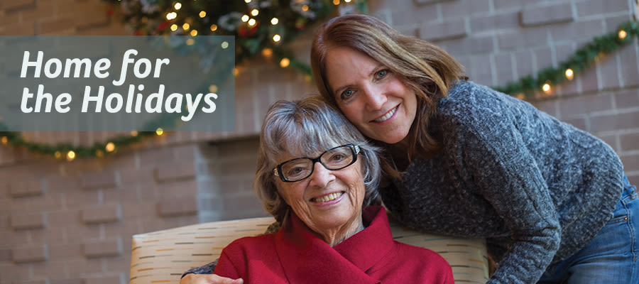 Merrill Gardens Home for the Holidays Rancho Cucamonga