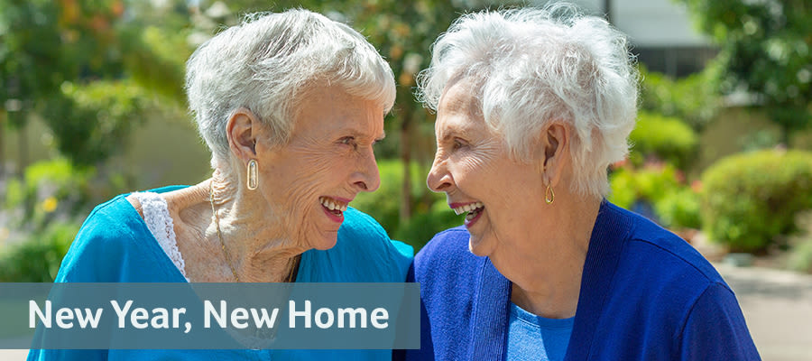New Year New Home at Rancho Cucamonga