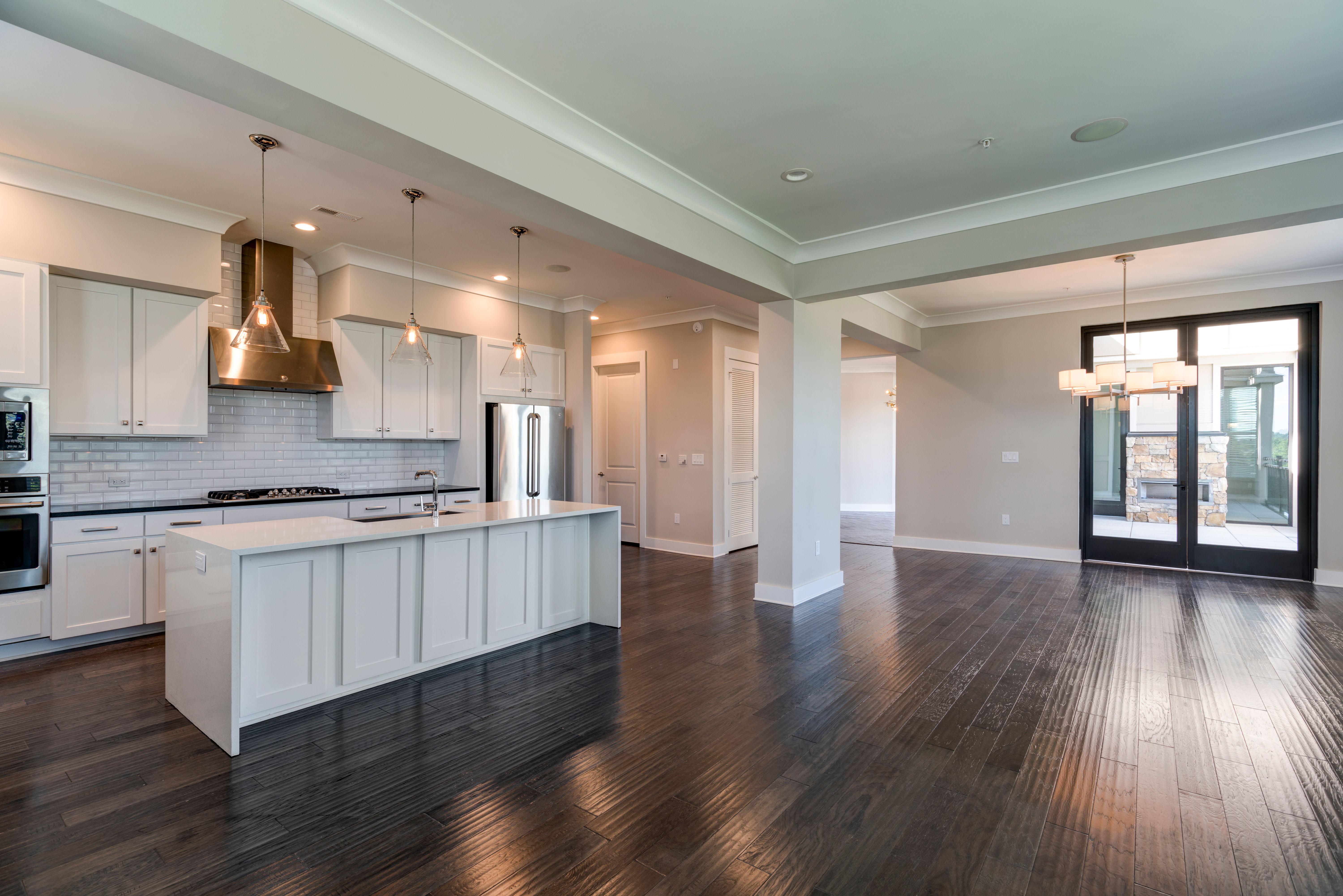 3 Bedroom Penthouse Apartment Boston