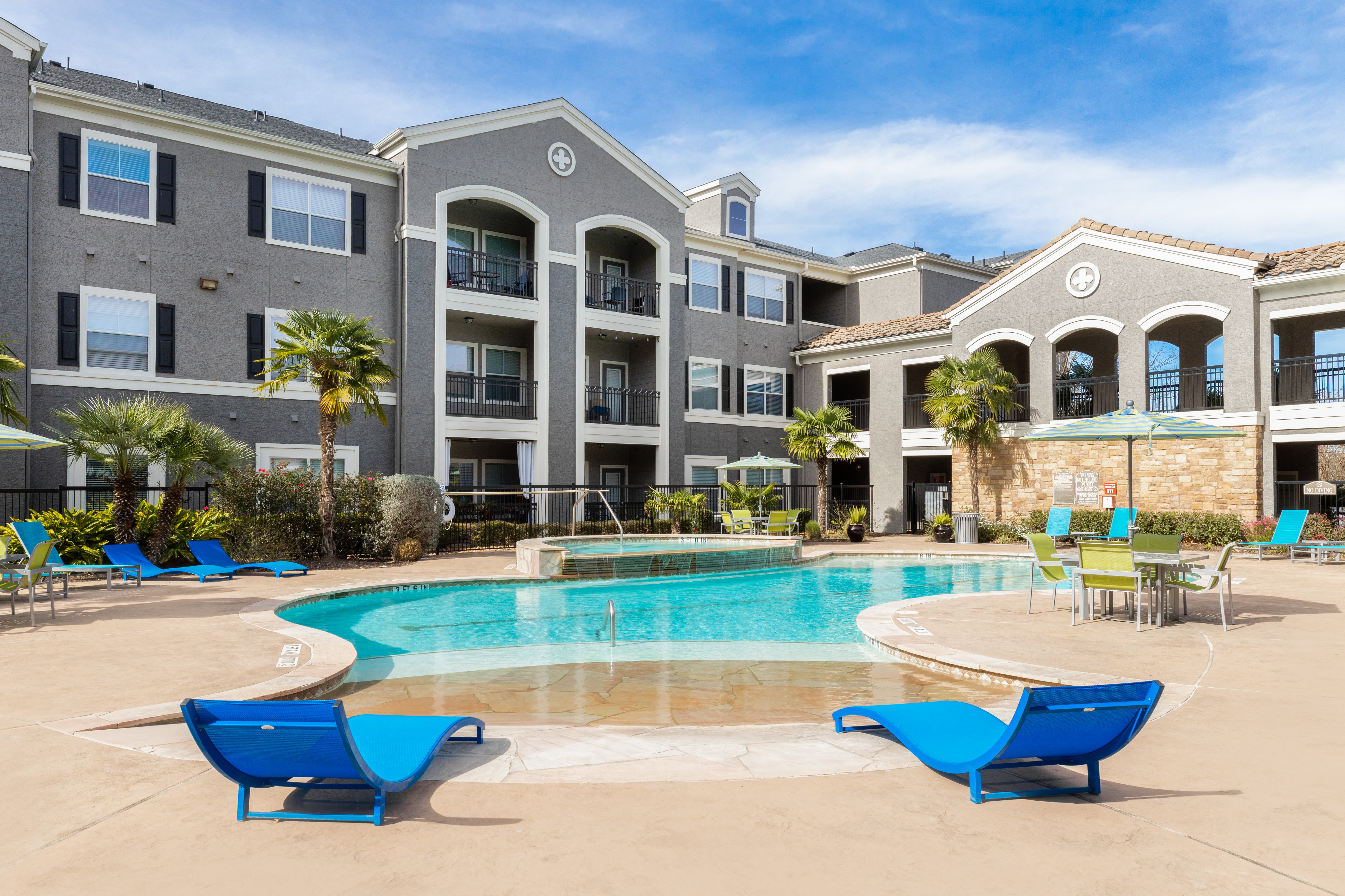 Learn more about The Abbey at Grande Oaks in San Antonio