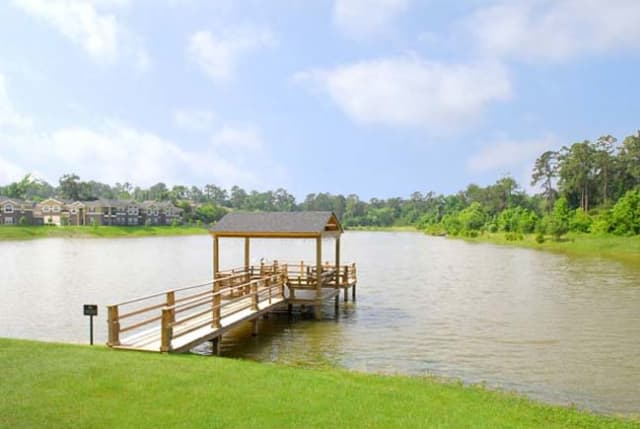 The Woodlands Tx Apartments The Abbey On Lake Wyndemere