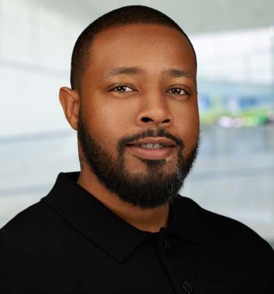 Dwarren Williams, Regional Maintenance Manager at Horning