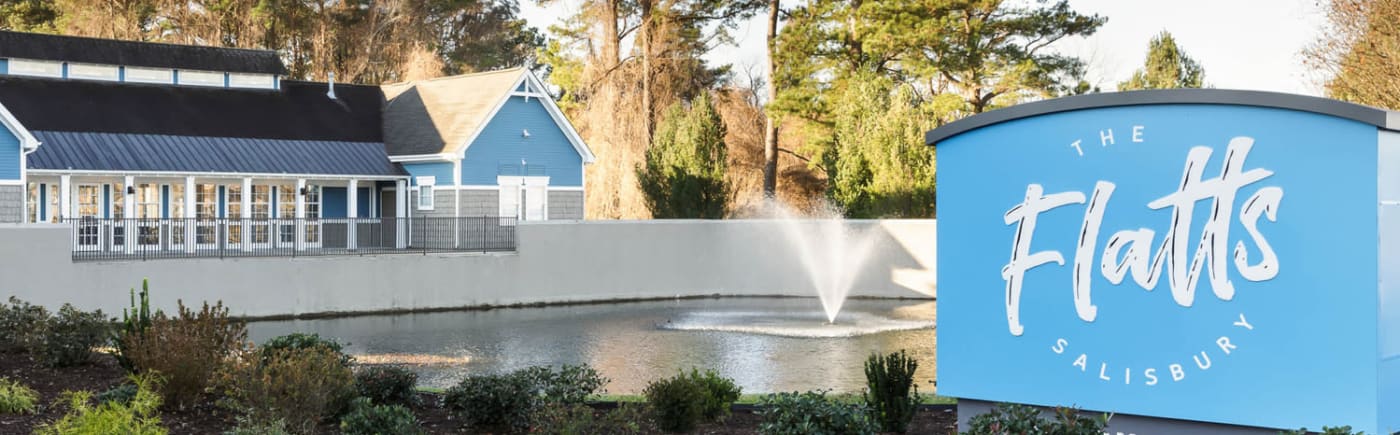 Schedule a tour at The Flatts Salisbury