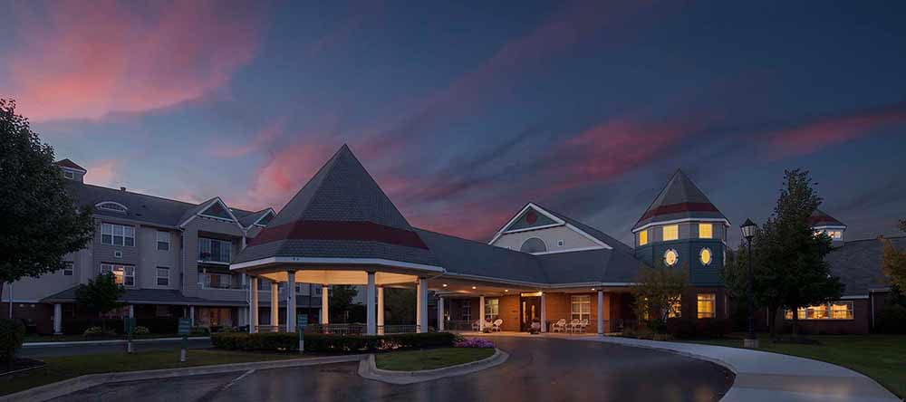 Photo Tour Waltonwood Cherry Hill