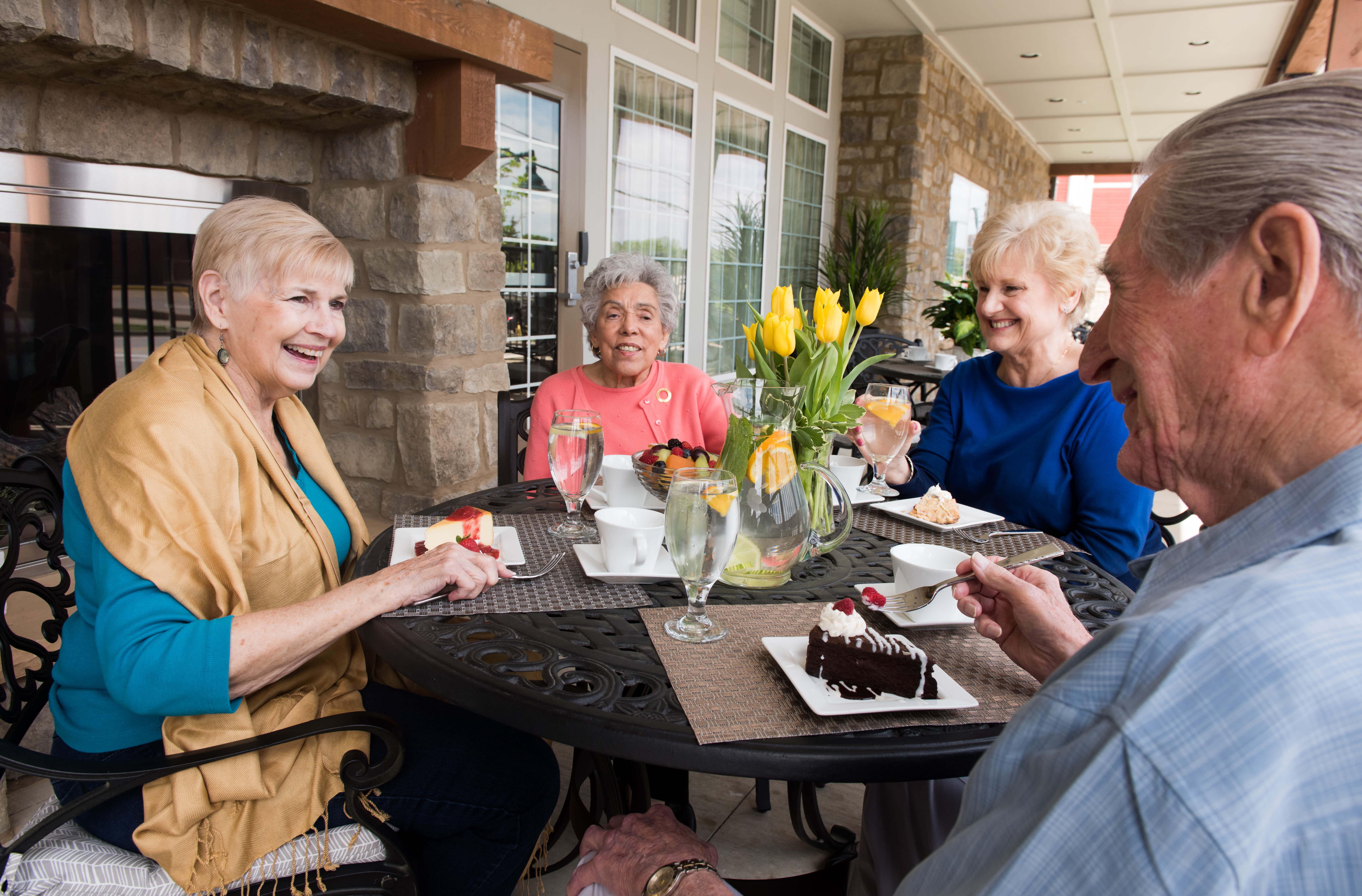 The Welstone At Mission Crossing Senior living in Mission