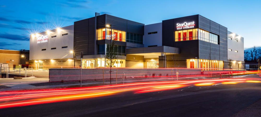 Self Storage Park Hill Denver Co Storquest Self Storage