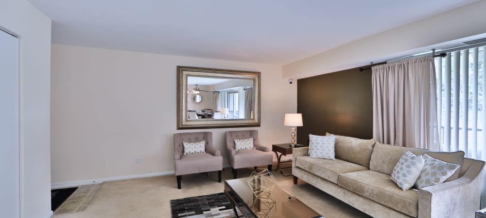 Three bedroom virtual tour at Harbor Place Apartment Homes in Fort Washington, Maryland