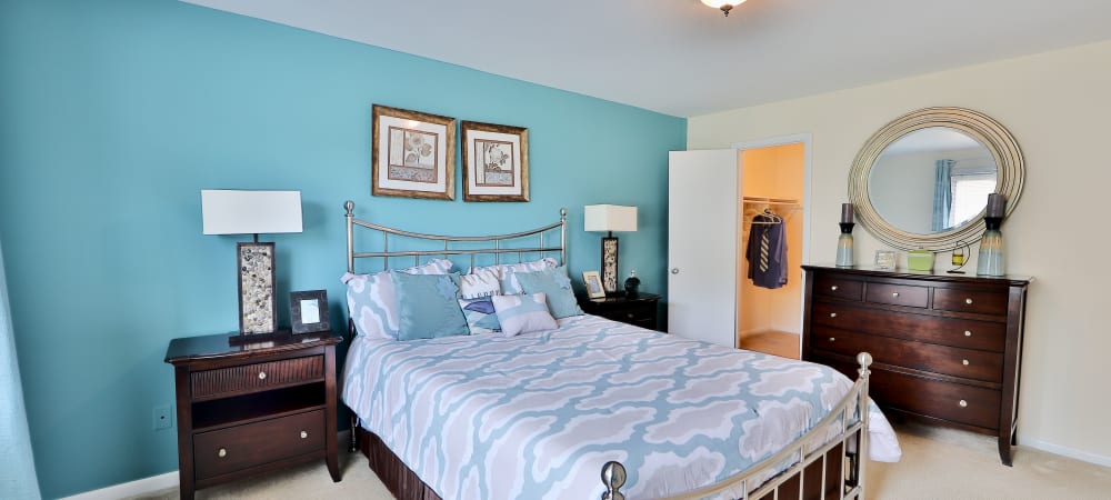 One bedroom virtual tour at Harbor Place Apartment Homes in Fort Washington, Maryland