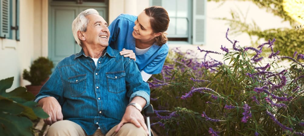 Assisted living at Stoney Brook of Hewitt, Hewitt, Texas