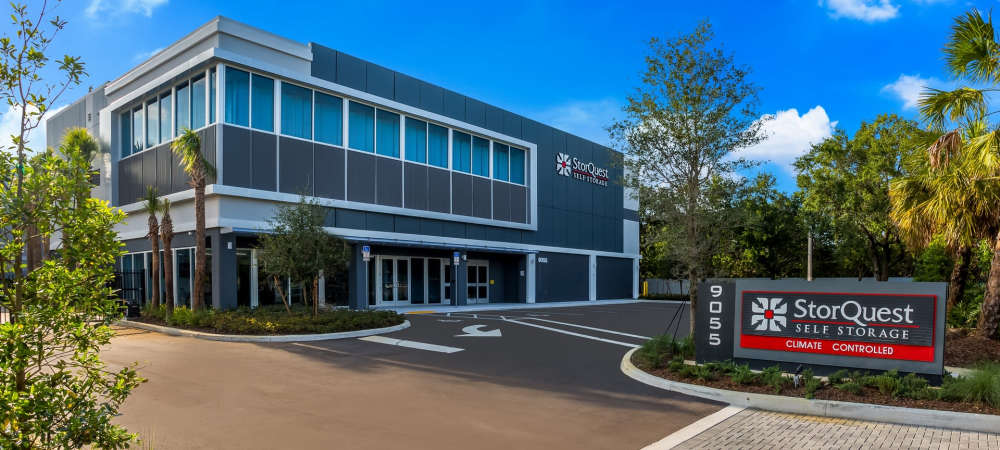 Self Storage Palm Beach Gardens: Maximize Your Space Today