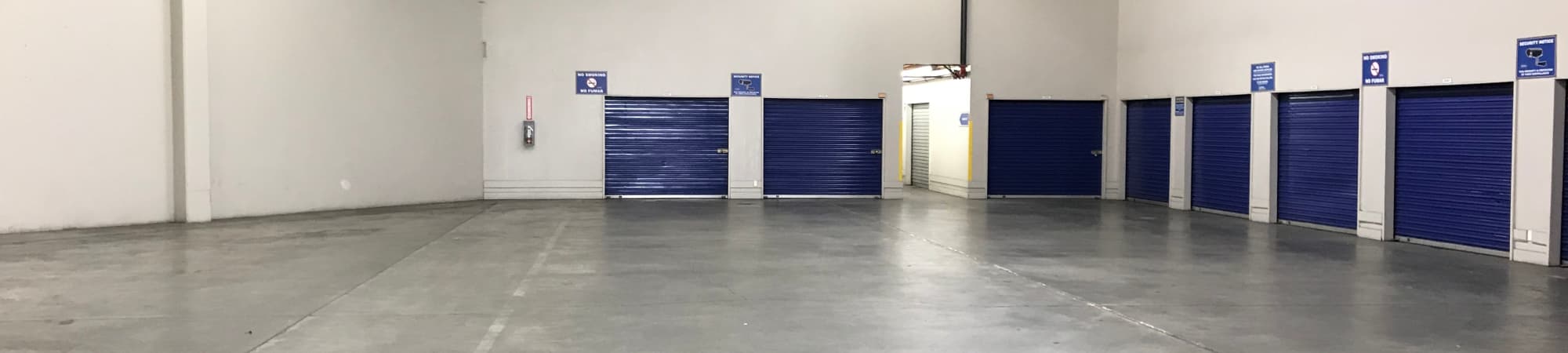 Hours and directions to Storage Solutions in San Jose, California