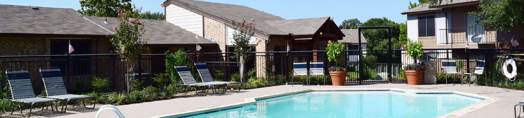 Amenities at River Ranch in Sherman, Texas