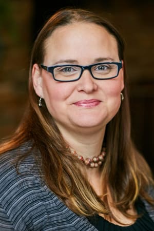 Christina James, executive director at Ashley Pointe in Lake Stevens, Washington