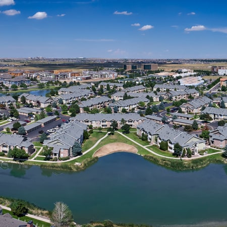 NE Denver, CO Apartments | Gateway Park Apartments