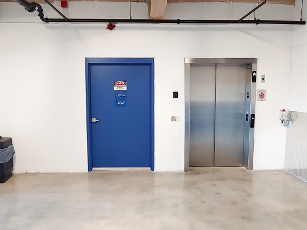 Carts available at StorQuest Self Storage in North Miami, Florida