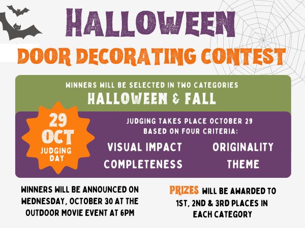 halloween contest