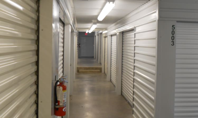 Waco Tx Storage Facility Features Aarons Self Storage 3